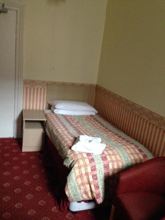 Grand Ash Hotel Llandudno Kamer foto