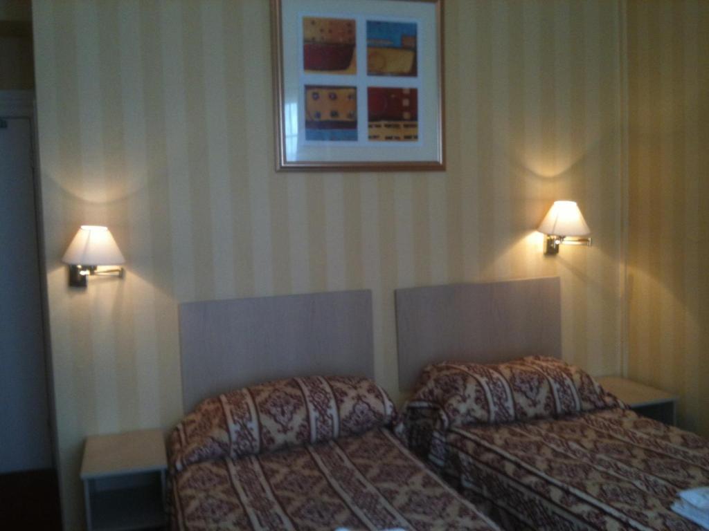 Grand Ash Hotel Llandudno Kamer foto