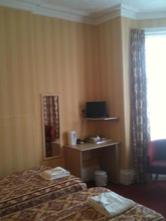 Grand Ash Hotel Llandudno Kamer foto