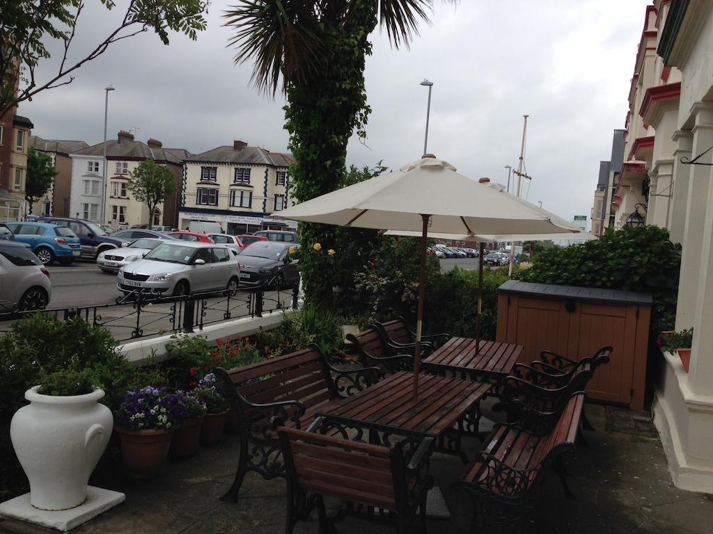 Grand Ash Hotel Llandudno Buitenkant foto