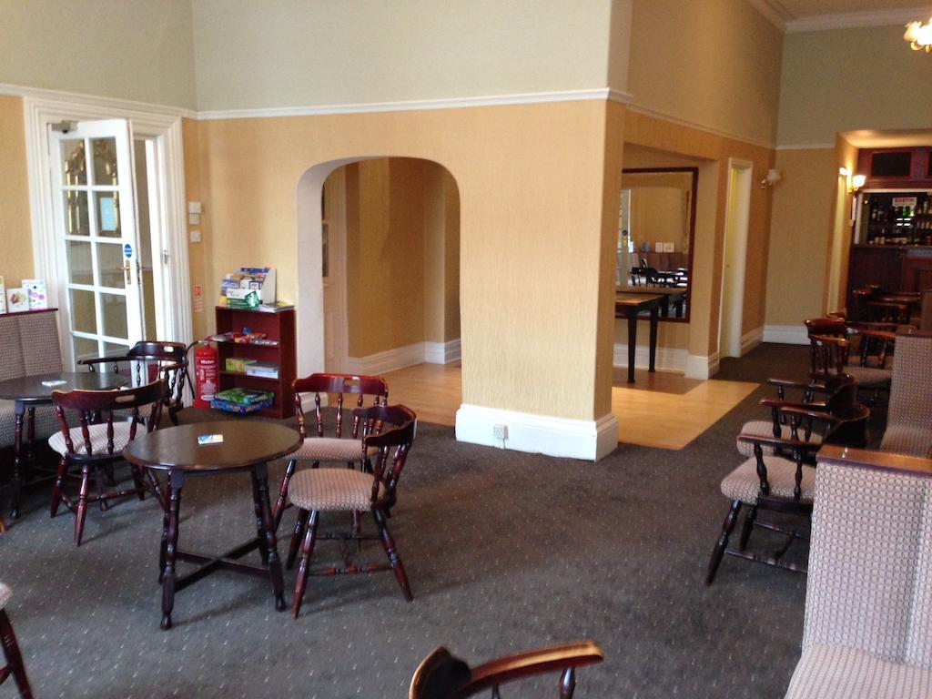 Grand Ash Hotel Llandudno Buitenkant foto