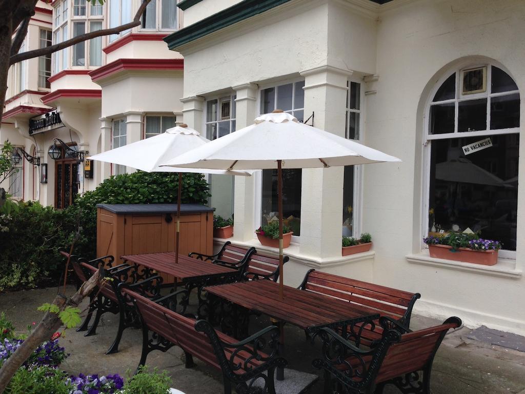 Grand Ash Hotel Llandudno Buitenkant foto