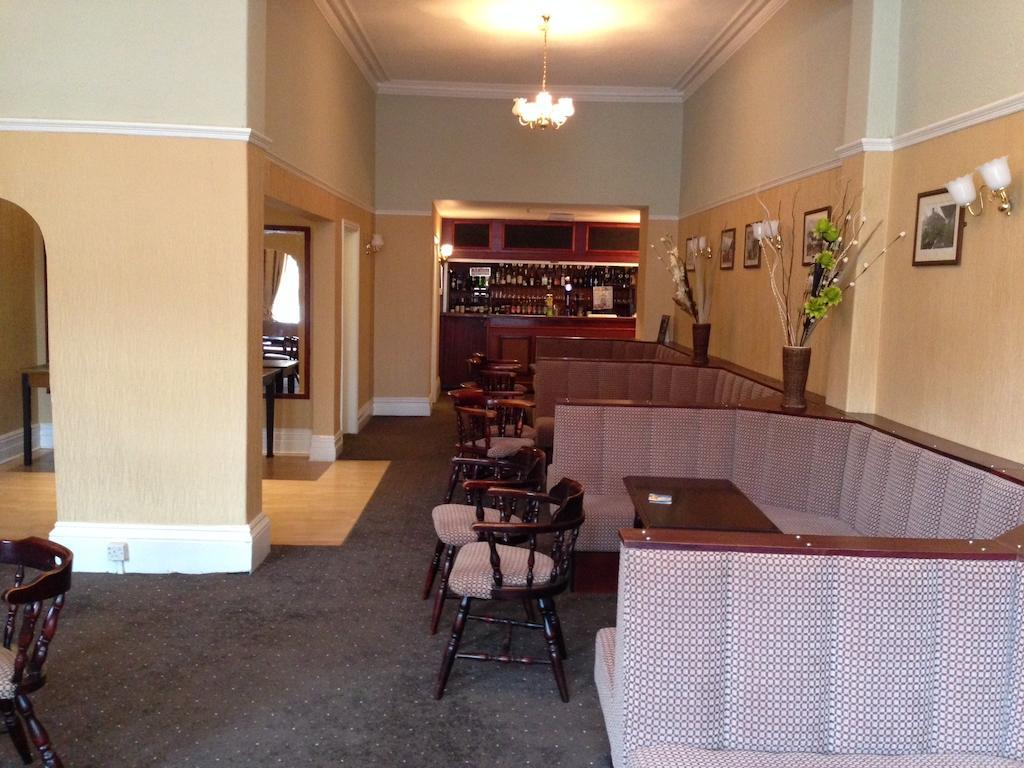 Grand Ash Hotel Llandudno Buitenkant foto