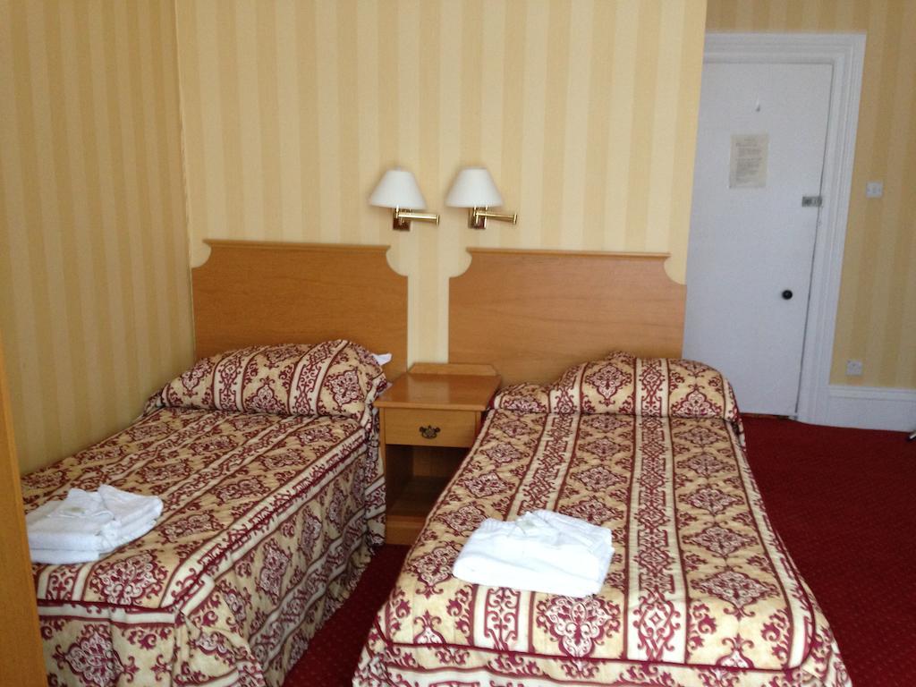 Grand Ash Hotel Llandudno Buitenkant foto
