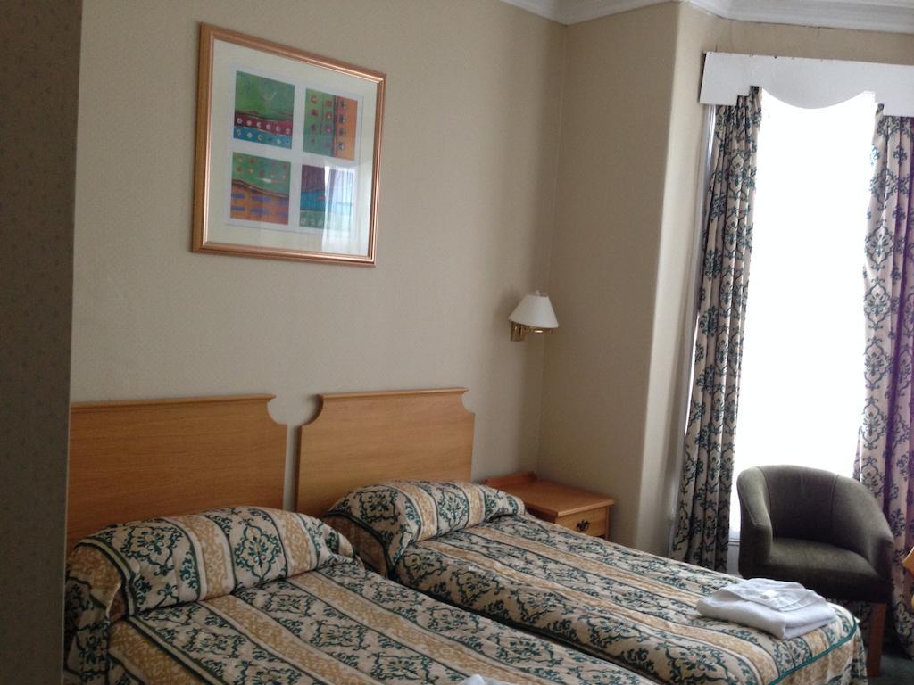 Grand Ash Hotel Llandudno Buitenkant foto