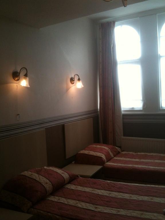 Grand Ash Hotel Llandudno Buitenkant foto