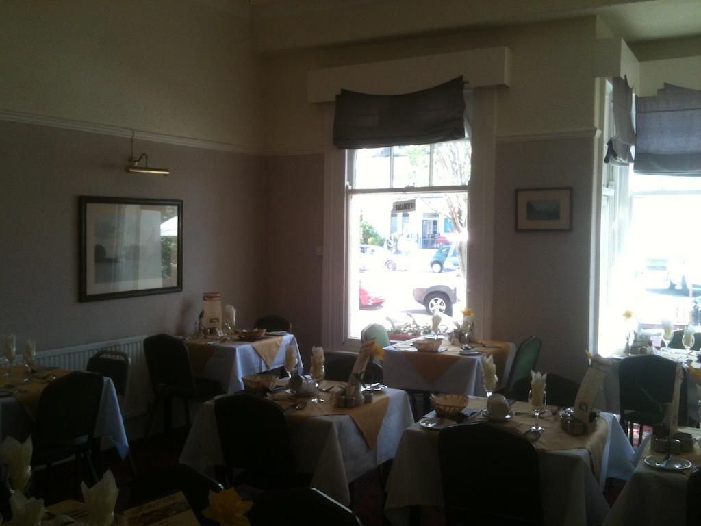 Grand Ash Hotel Llandudno Buitenkant foto
