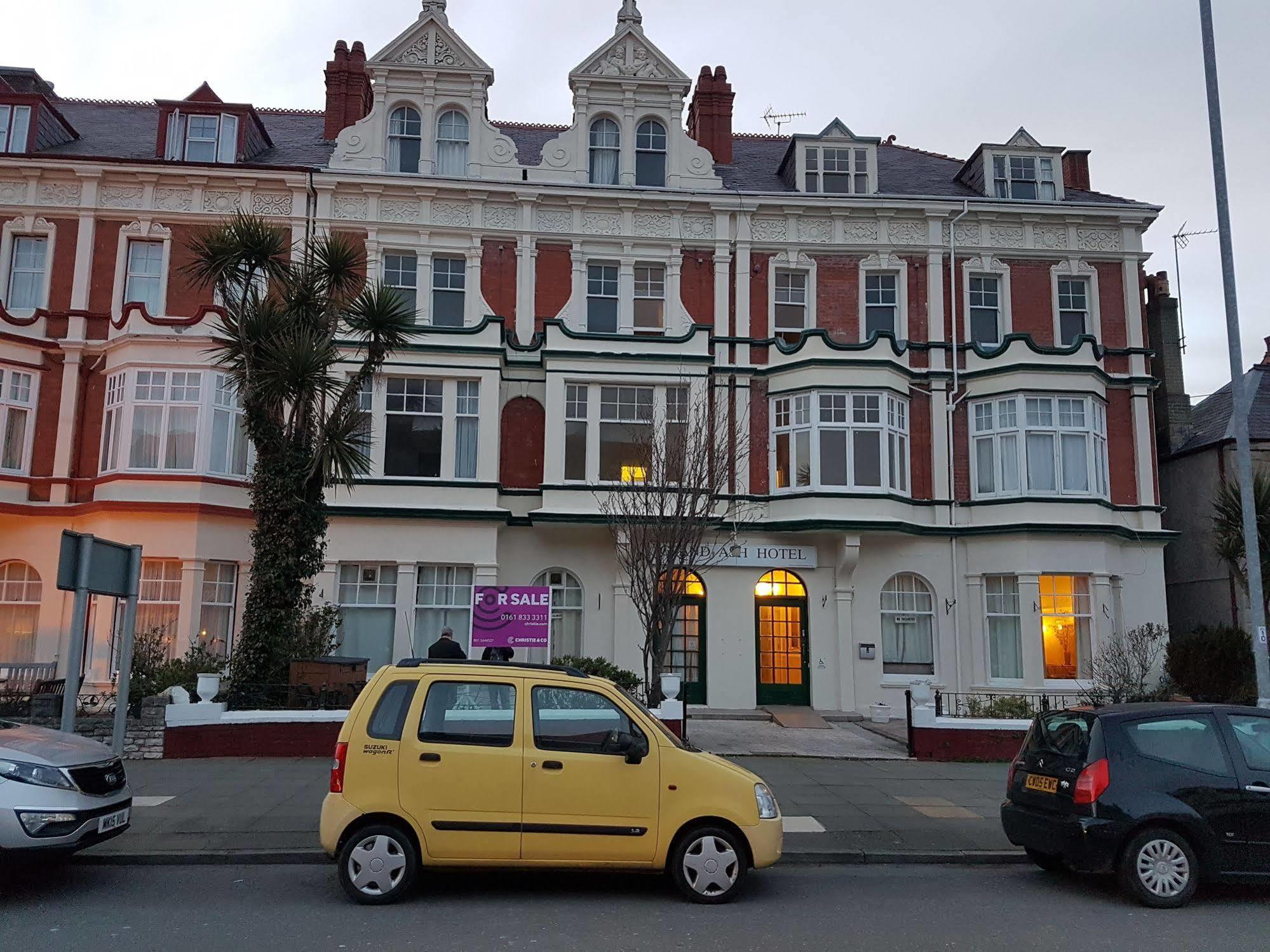 Grand Ash Hotel Llandudno Buitenkant foto