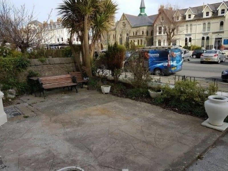Grand Ash Hotel Llandudno Buitenkant foto