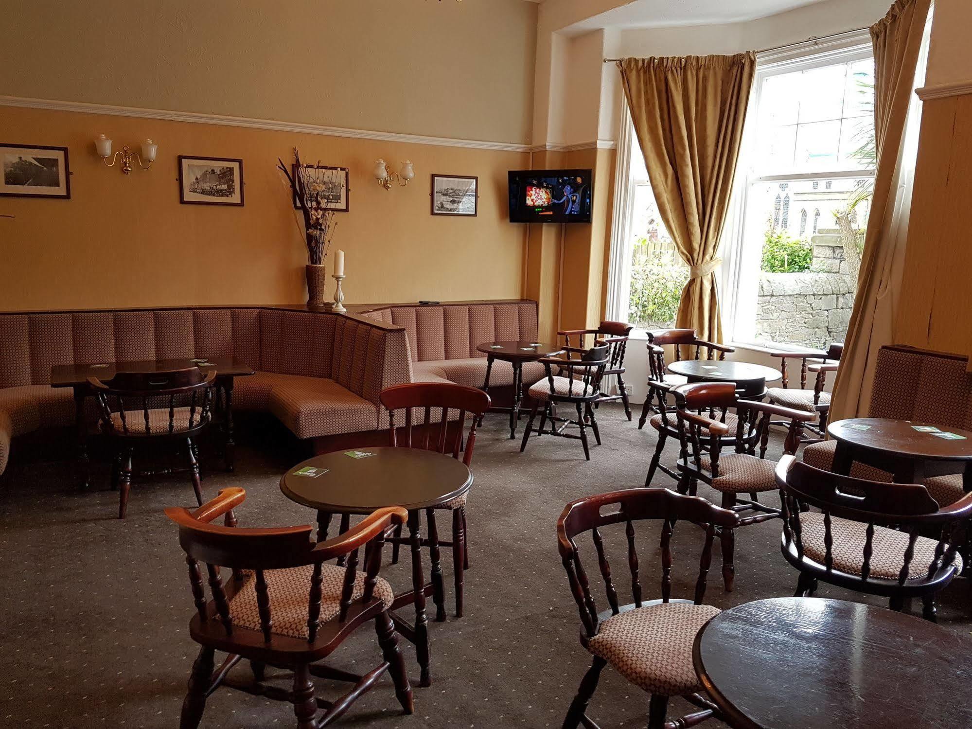 Grand Ash Hotel Llandudno Buitenkant foto